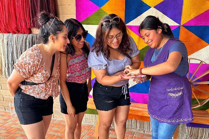 Monte Alban, Alebrijes, Mezcal, Teotitlan and Tule Tree Tour - FAQs