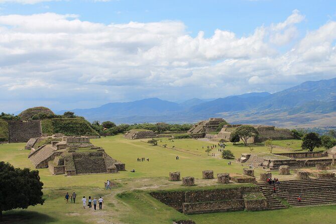 Monte Alban & artisan house workshop in Arrazola and Coyotepec - What Do Travelers Say?