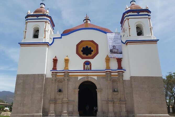 Monte Alban & artisan house workshop in Arrazola and Coyotepec - FAQ