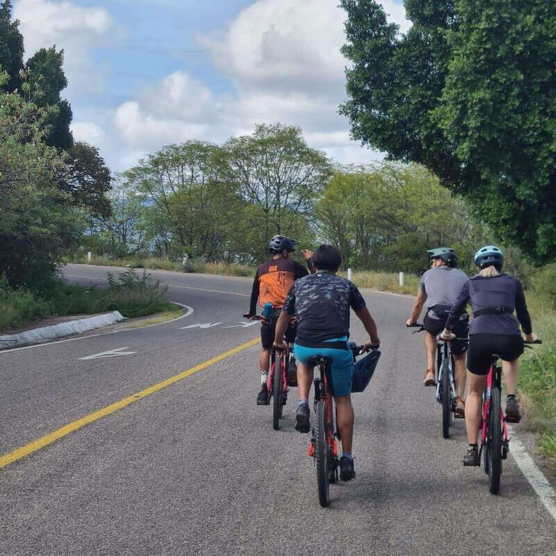 Monte Alban & Atzompa: MTB bike ride though local trails - Practical Details: What You Need to Know