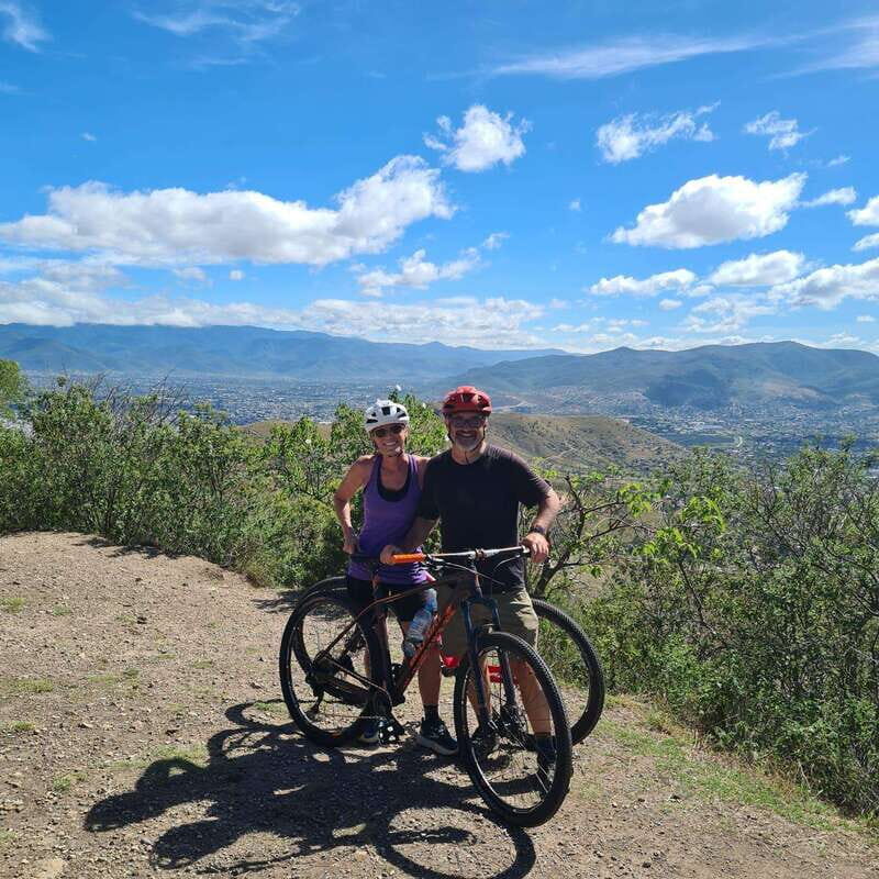 Monte Alban & Atzompa: MTB bike ride though local trails - FAQs