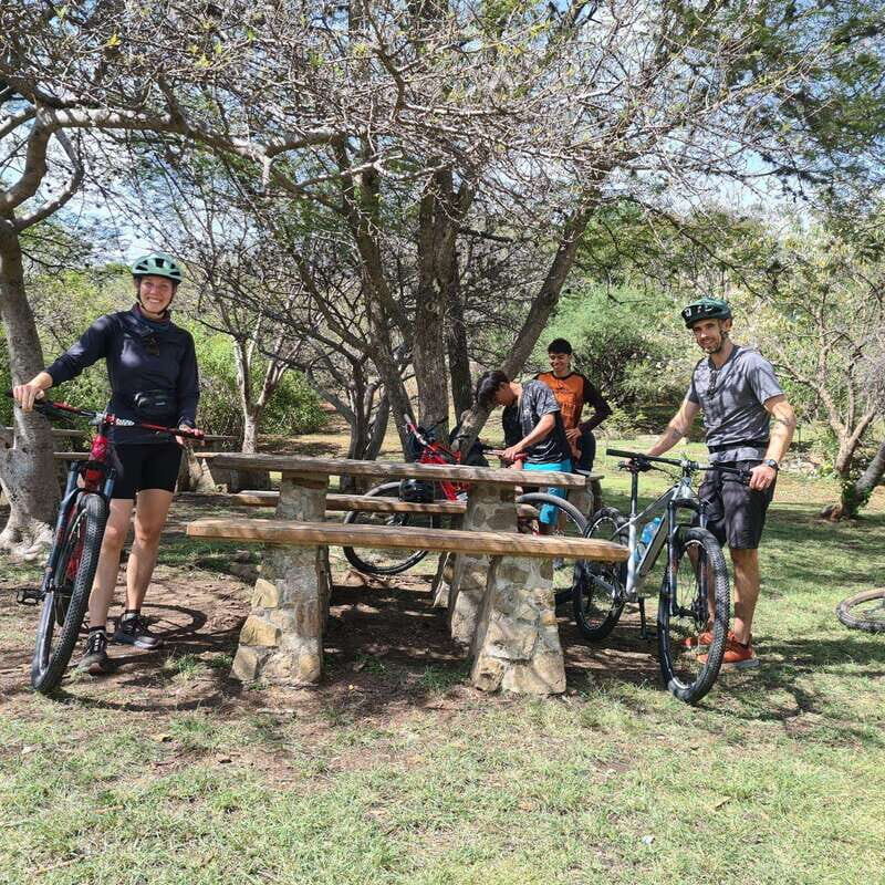 Monte Alban & Atzompa: MTB bike ride though local trails - Final Thoughts