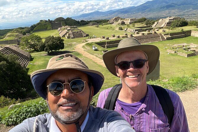Monte Albán Bike Tour: history, culture and scenery. - Key Points