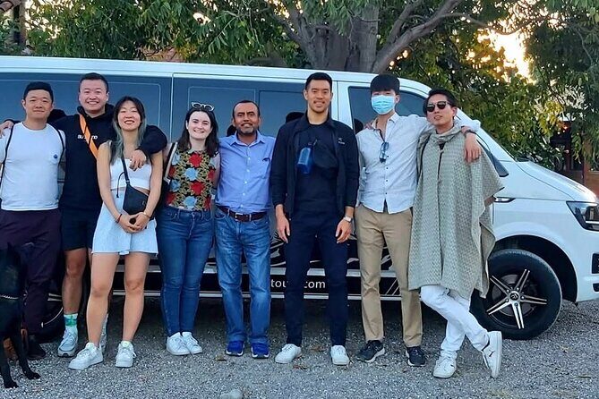 Monte Albán Bike Tour: history, culture and scenery. - FAQs