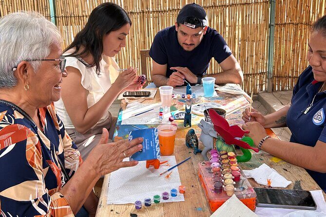 Monte Albán, Black Pottery and Alebrijes Full Day Tour. - Authentic Experiences According to Reviewers