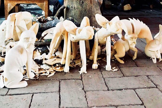 Monte Albán, Black Pottery and Alebrijes Full Day Tour. - Who Would Love This Tour?