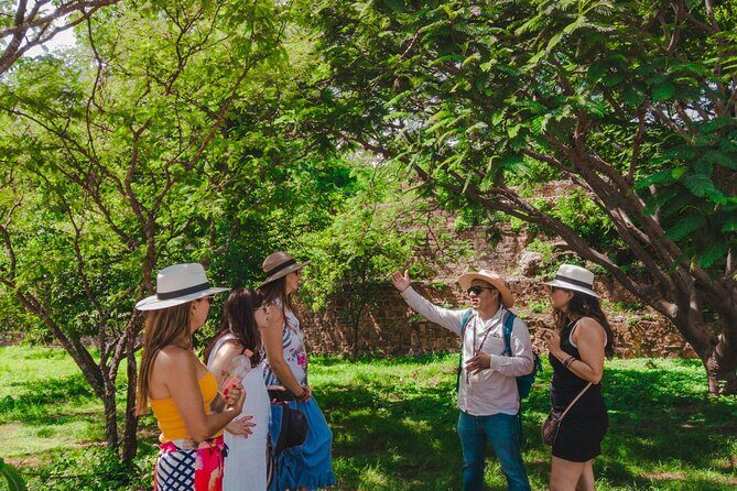 Monte Albán, Black Pottery and Alebrijes Full Day Tour. - The Sum Up