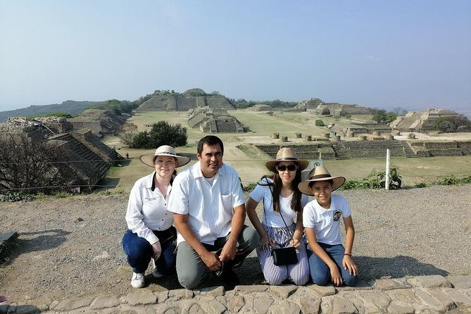 Monte Alban Guided Half Day Tour - What to Expect from the Tour
