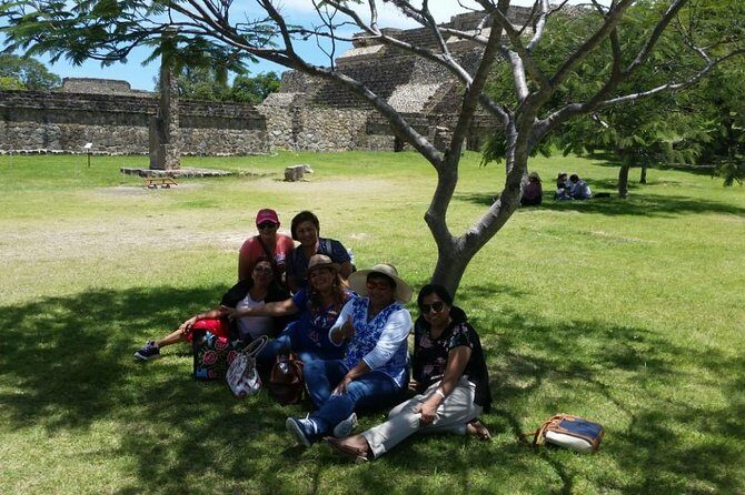 Monte Alban Guided Half Day Tour - The Tour Experience in Detail