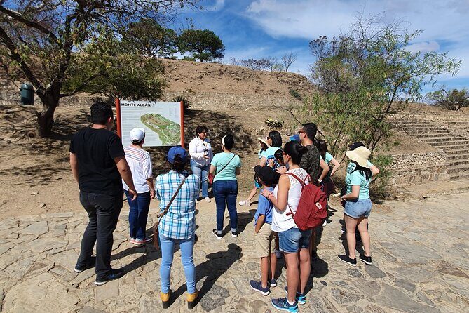 Monte Albán Half Day Tour - The Value of a Guided Tour Like This