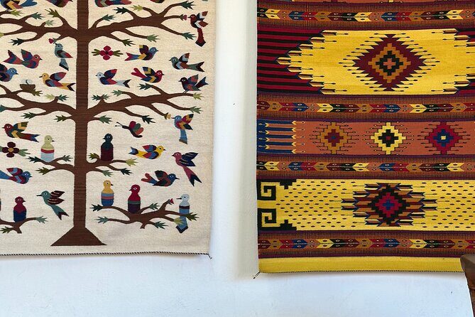 Monte Albán, Hierve el Agua, Mezcal distillery & Teotitlán rugs - Final Thoughts