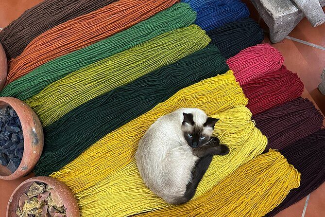 Monte Albán, Hierve el Agua, Mezcal distillery & Teotitlán rugs - FAQ