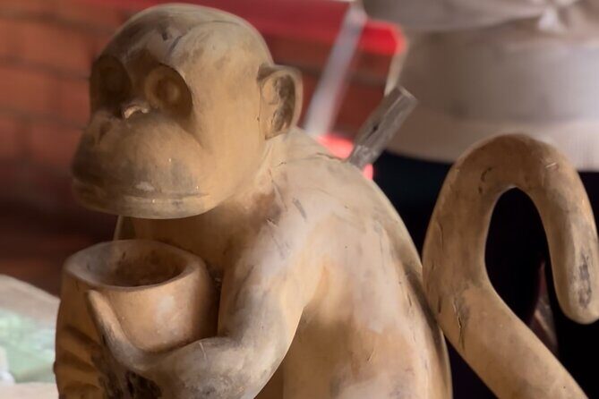 Monte Alban, Mezcal factory, chocolate and artisan houses - The Sum Up