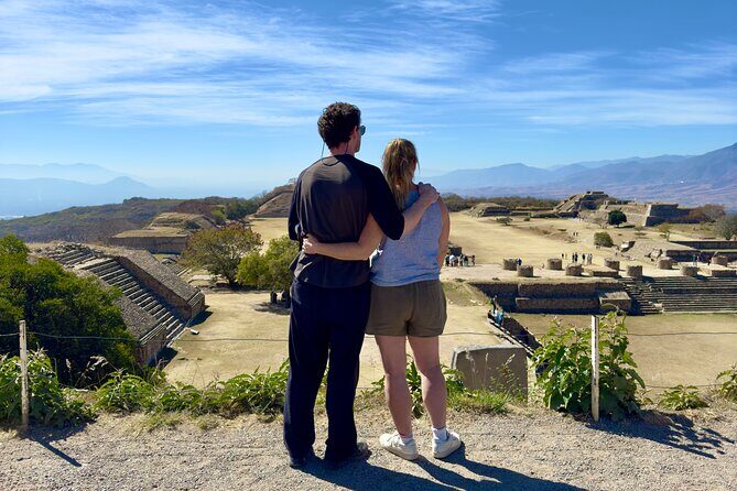 Monte Alban Mitla and More Tour of Oaxaca - A Deep Dive into the Oaxaca Highlights Tour