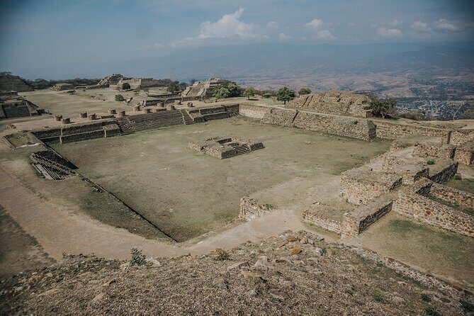 Monte Alban & More... All Included Guided Day Tour from Oaxaca - Unpacking the Tour Experience