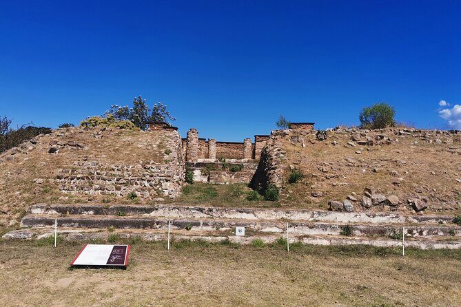 Monte Alban Only - Half Day Guided Tour - Oaxaca - Why This Tour Might Work for You