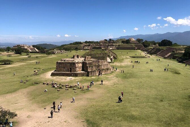 Monte Alban Shuttle - FAQ