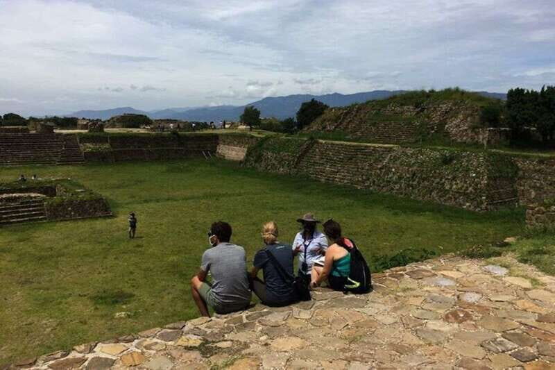 Monte Alban Walking Tour - An Engaging Overview of Monte Albán