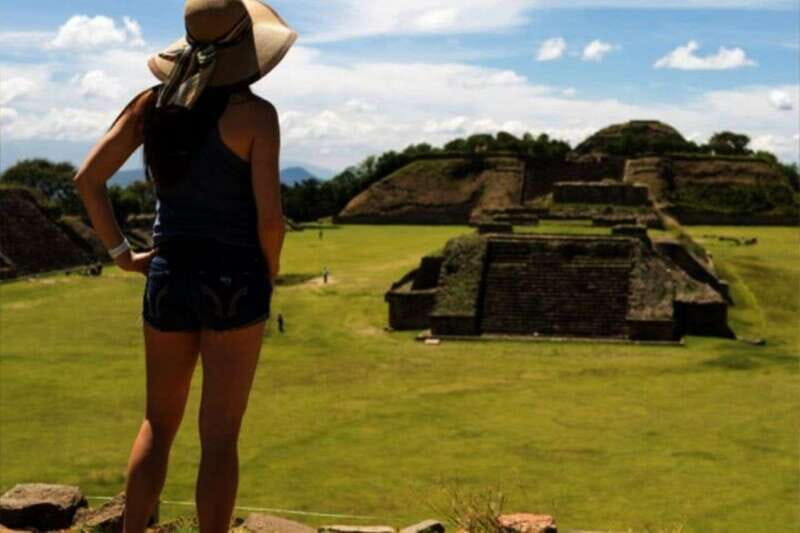 Monte Alban Walking Tour - What to Expect During the Tour