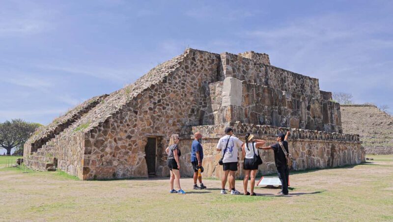 Monte Alban Walking Tour - Why Is This Tour a Good Deal?