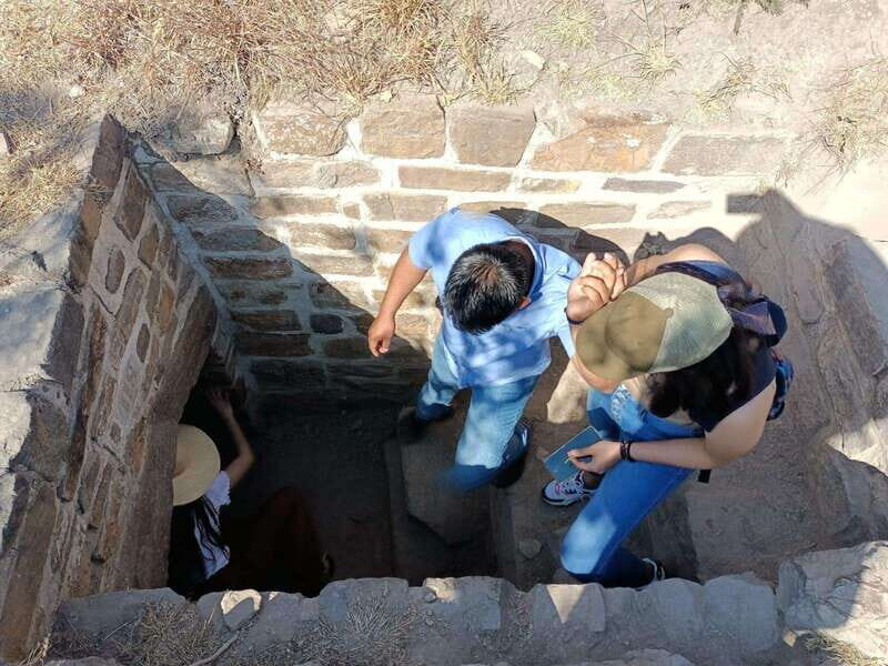 Monte Alban Walking Tour - Who Should Consider This Tour?