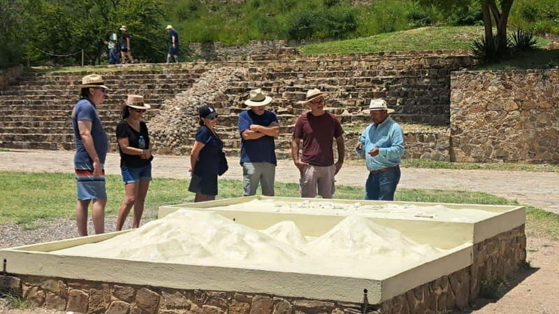 Monte Alban Walking Tour - Final Thoughts