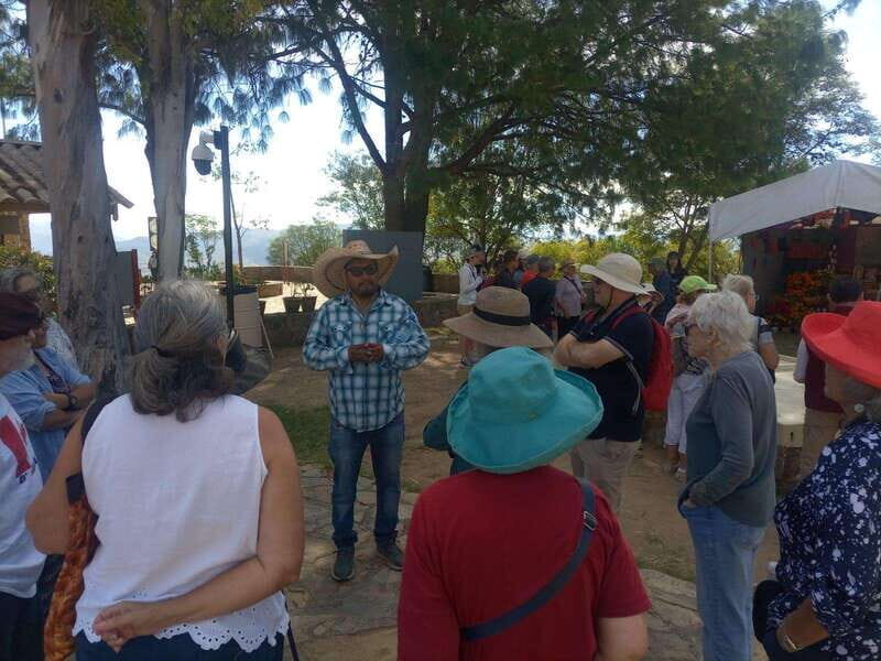 Monte Alban Walking Tour - FAQ