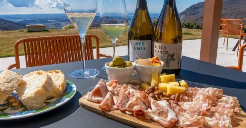 Monte Baldo: Organic Mountain Wines Tour and Tasting - FAQs