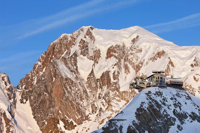 Monte Bianco Skyway Experience - What Is the Monte Bianco Skyway Experience?