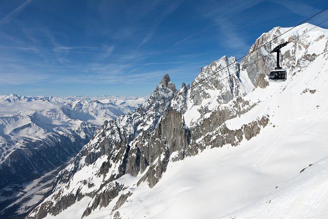Monte Bianco Skyway Experience - What Do Travelers Say?