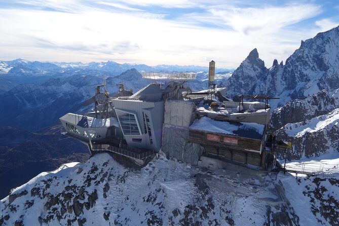 Monte Bianco Skyway Experience - Practical Considerations