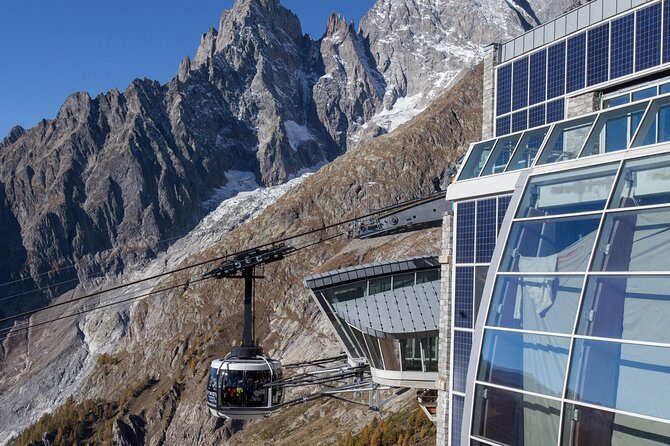 Monte Bianco Skyway Experience - FAQ