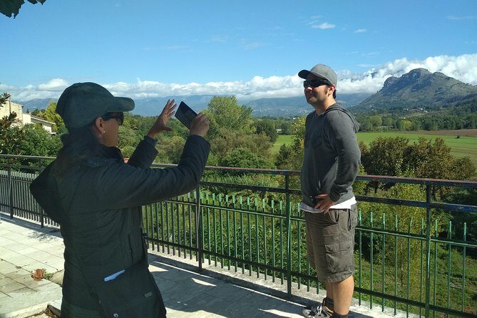 Monte Cassino Battlefield tour by Anna Priora historianguide - A Deep Dive into the Tour Experience