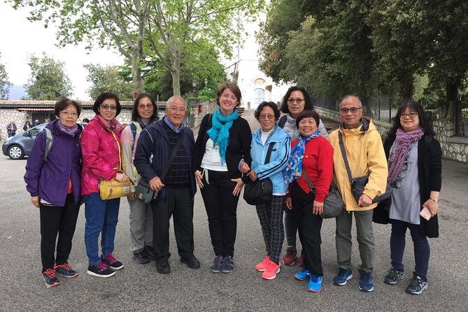 Monte Cassino Battlefield tour by Anna Priora historianguide - The Sum Up