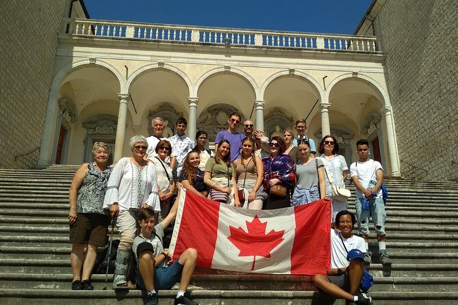 Monte Cassino Battlefield tour by Anna Priora historianguide - FAQ