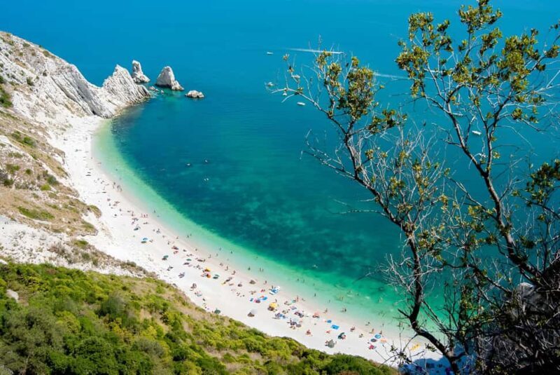 Monte Conero: Free Hiking Tour - Key Points