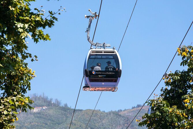 Monte Palace Tropical Garden Tour - The Cable Car Experience