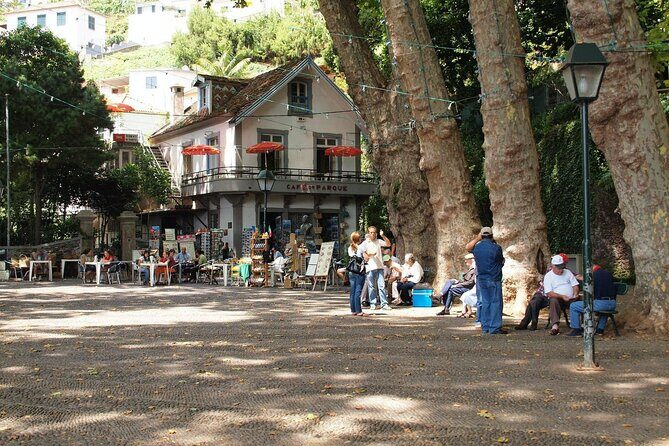 Monte Palace Tropical Garden Tour - Practical Aspects: Transportation, Timing, and Cost