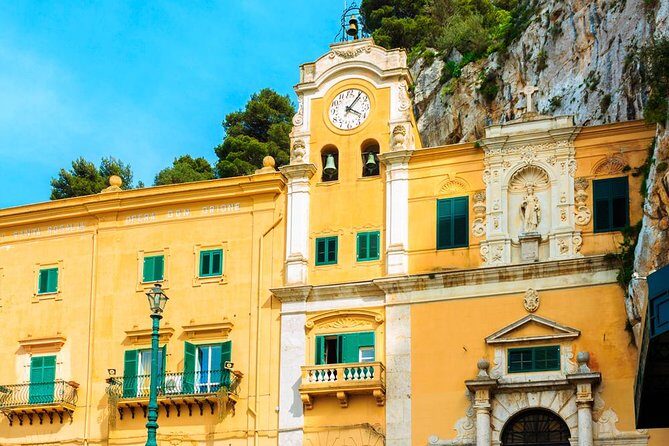 Monte pellegrino and Palazzina Cinese, from culture to adventure. - The Guide and Overall Atmosphere