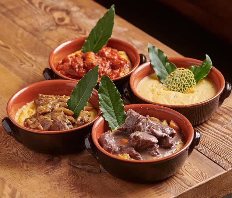 Monte Rosa: Dinner at high altitude with cable car transport - Key Points