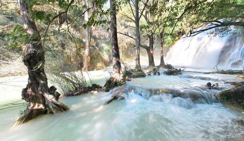 Montebello Lagoons and Chiflón Waterfalls Tour - The Experience in Detail