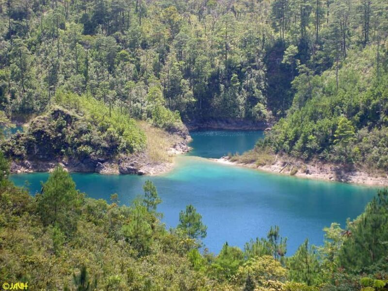 Montebello Lagoons and Chiflón Waterfalls Tour - FAQs