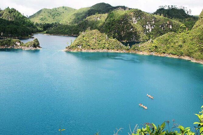 Montebello Lakes and Chiflon Waterfall - FAQ