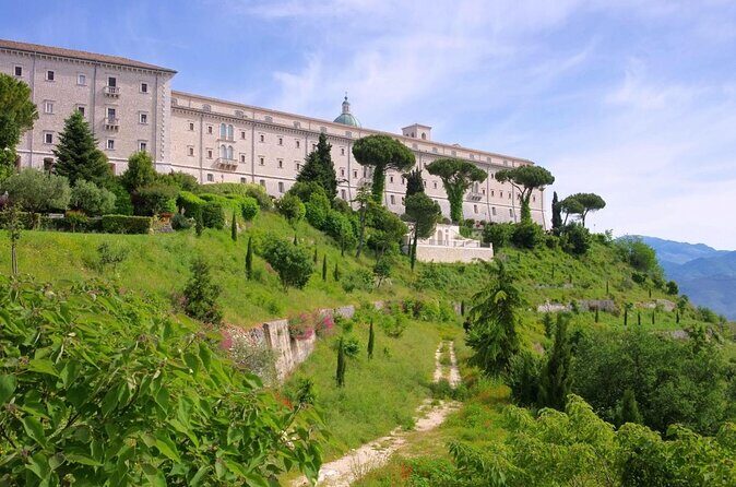Montecassino Abbey Fullday from Rome - Exploring Montecassino Abbey: A Full-Day Journey from Rome