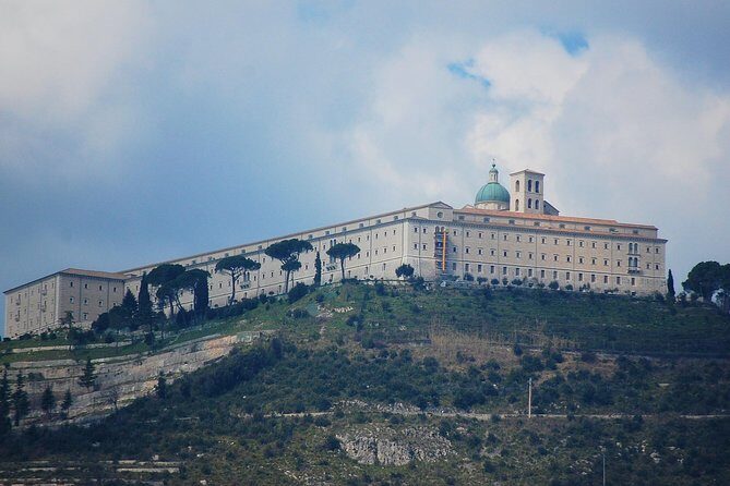 Montecassino Abbey Fullday from Rome - What We Loved and What to Keep in Mind