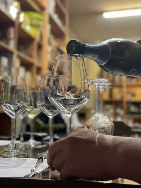 Montecatini Terme: Aperitifs with local wine and oil tasting - What to Expect on the Day