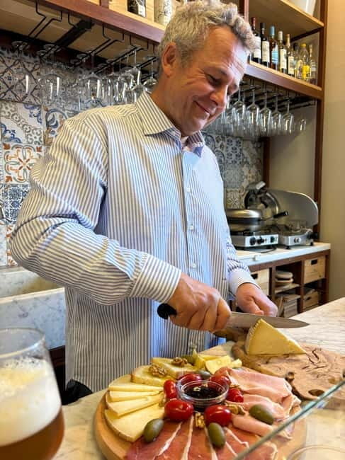 Montecatini Terme: Aperitifs with local wine and oil tasting - Final Thoughts