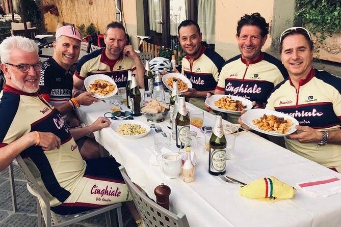 Montecatini Terme cycle and wine tasting visit - The Value and Cost