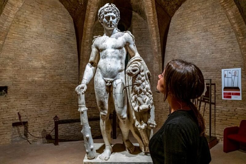 MONTEFALCO: entrance tiket to the San Francesco Museum - Practical Details and What to Expect