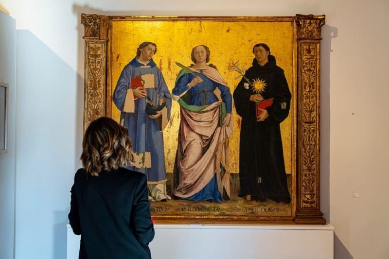 MONTEFALCO: entrance tiket to the San Francesco Museum - Who Should Consider This Tour?